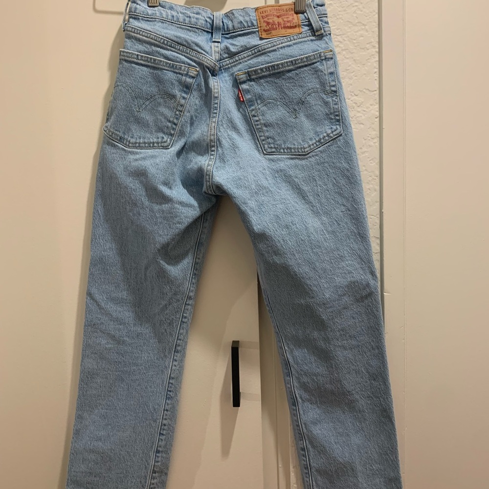 LEVI’S 501 jeans